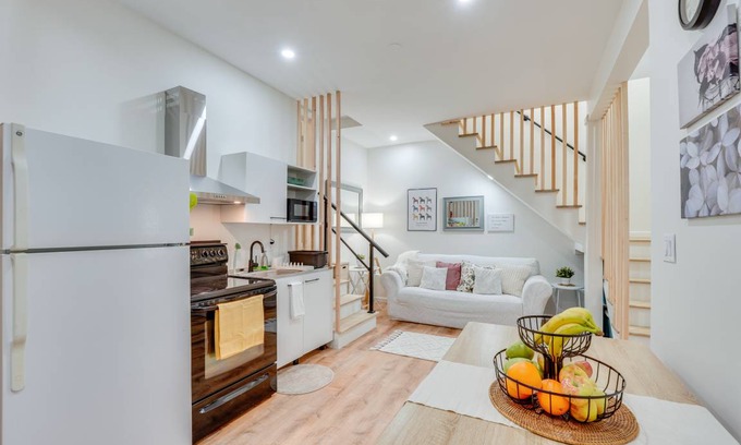Fishkill Apartment | 62 m² Apartment ∙ 3 bedrooms ∙ 5 guests