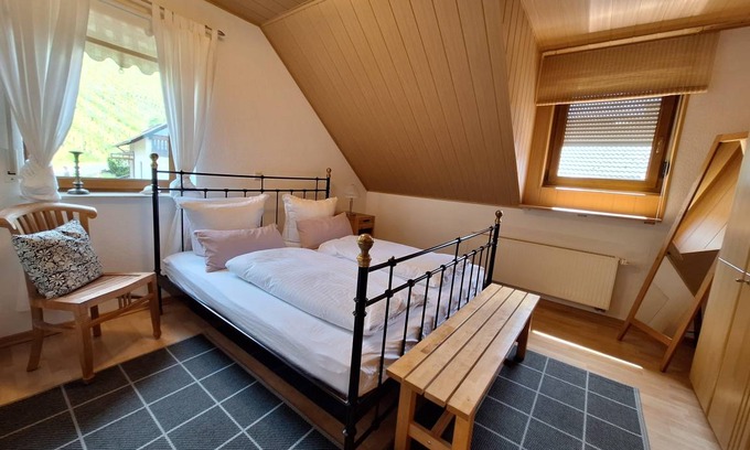 Alken Apartment | 65 m² Apartment ∙ 1 bedroom ∙ 4 guests