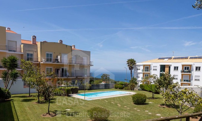 Ericeira Apartment | 65 m² Apartment ∙ 1 bedroom ∙ 4 guests