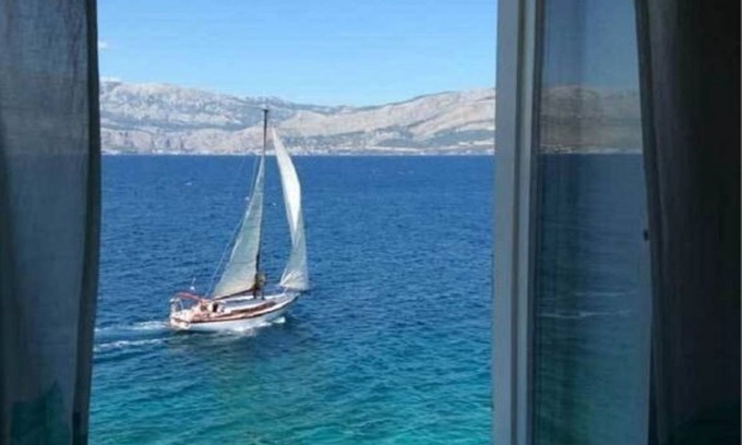 Postira Apartment | 65 m² Apartment ∙ 2 bedrooms ∙ 4 guests