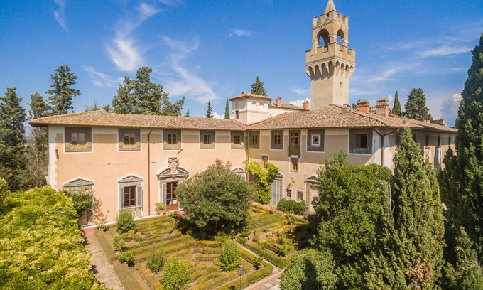 Montegufoni Apartment | 65 m² Apartment ∙ 2 bedrooms ∙ 3 guests