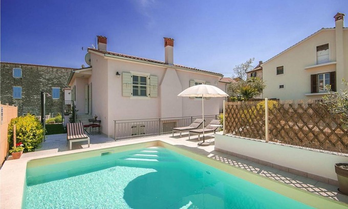 Strpacici House | 65 m² House ∙ 2 bedrooms ∙ 3 guests