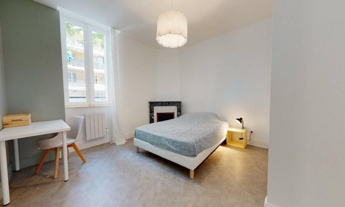 La Gare Cabin | 65 m² Private room ∙ 1 bedroom ∙ 1 guest