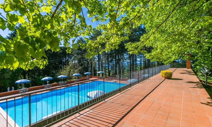 San Vivaldo Villa | 65 m² Villa ∙ 2 bedrooms ∙ 4 guests