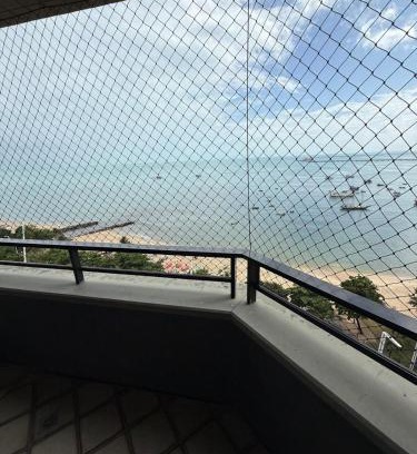 Mucuripe Apartment | 651A golden beira mar 55 m2