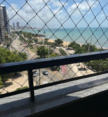 Mucuripe Apartment | 651B sea and sunset front apartment