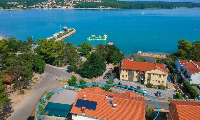 Soline Apartment | 67 m² Apartment ∙ 2 bedrooms ∙ 5 guests