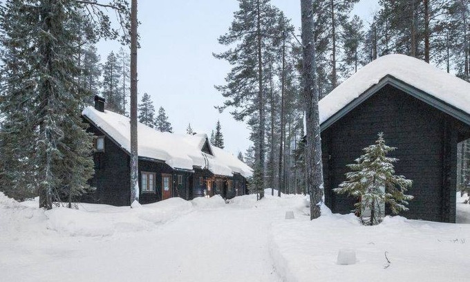 Yllas House | 67 m² House ∙ 1 bedroom ∙ 6 guests
