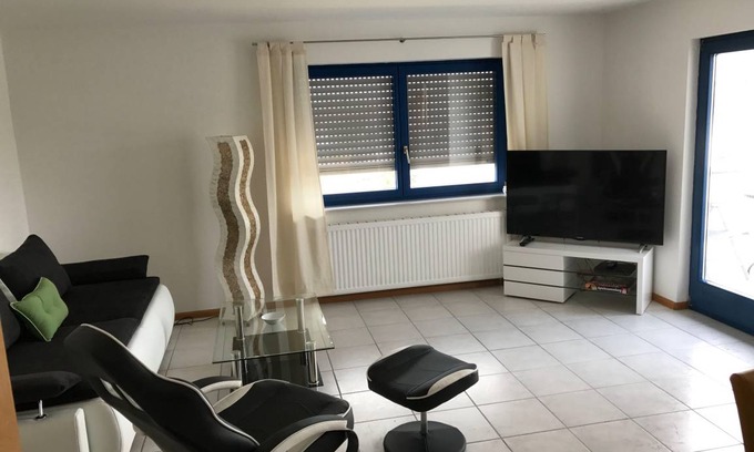Neuried Apartment | 68 m² Apartment ∙ 2 bedrooms ∙ 3 guests