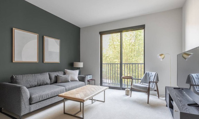 The Villas Apartment | 68 m² Apartment ∙ 1 bedroom ∙ 2 guests