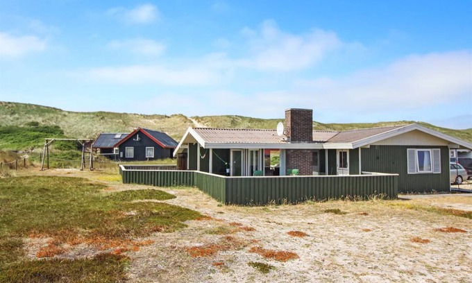 Bjerregard Strand House | 68 m² House ∙ 3 bedrooms ∙ 6 guests