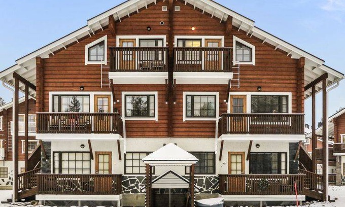 Sirkka House | 69 m² House ∙ 2 bedrooms ∙ 6 guests