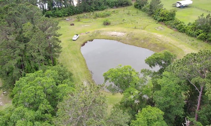 Waycross House | 7 Cross Ranch of South GA