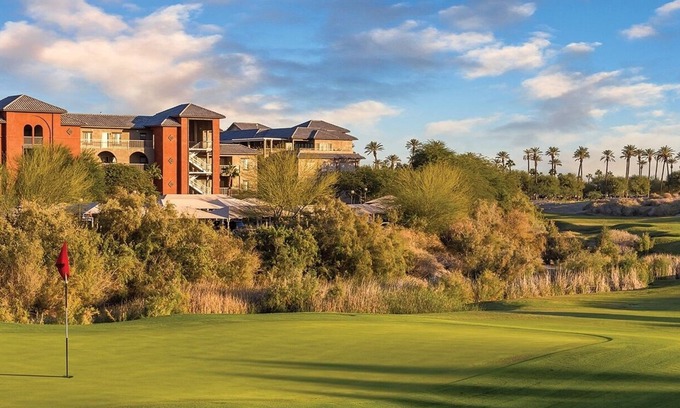 Terra Lago Resort | 7 mi. from Coachella a Cozy 2 bdrm. fully furnished condo at a beautiful resort