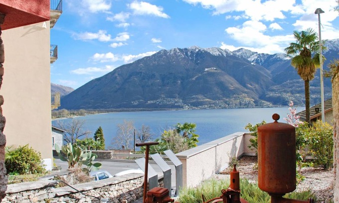 Minusio Other | 70 m² Accommodation ∙ 1 bedroom ∙ 4 guests