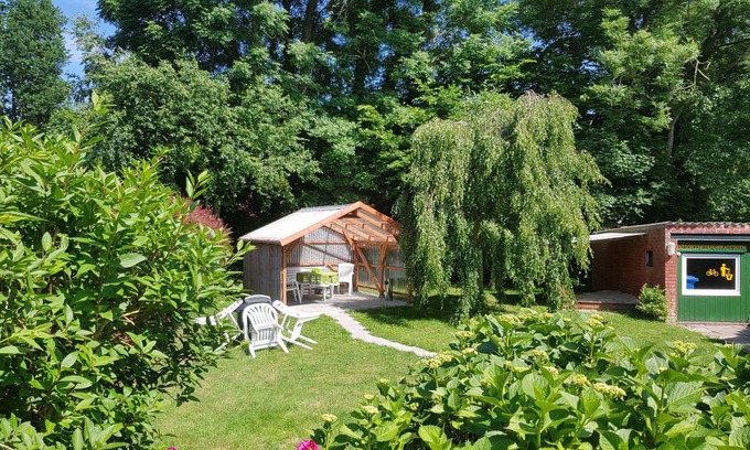 Dornumergrode Apartment | 70 m² Apartment ∙ 2 bedrooms ∙ 4 guests