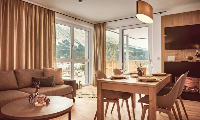 Tauplitz Apartment | 70 m² Apartment ∙ 2 bedrooms ∙ 5 guests