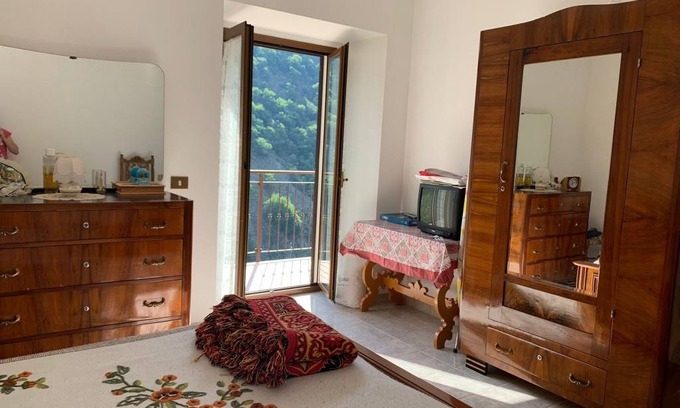 Scanno Apartment | 70 m² Apartment ∙ 2 bedrooms ∙ 4 guests