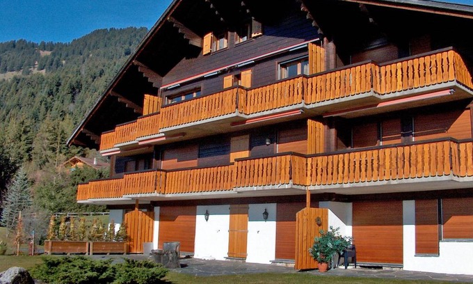 Villars-sur-Ollon Apartment | 70 m² Apartment ∙ 2 bedrooms ∙ 4 guests