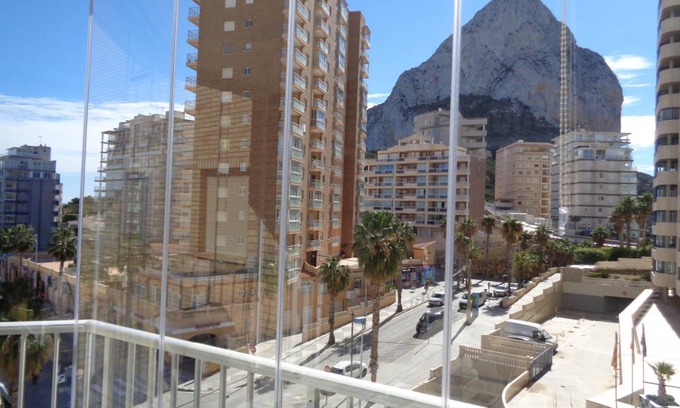 Calpe Apartment | 70 m² Apartment ∙ 2 bedrooms ∙ 4 guests