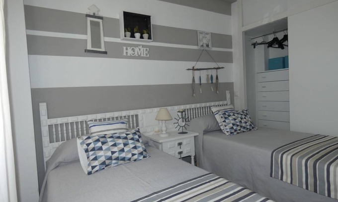 Calpe Apartment | 70 m² Apartment ∙ 2 bedrooms ∙ 5 guests