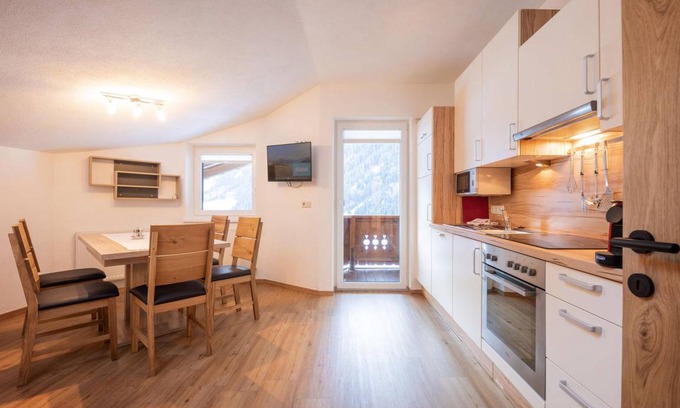 Volderau Apartment | 70 m² Apartment ∙ 2 bedrooms ∙ 6 guests