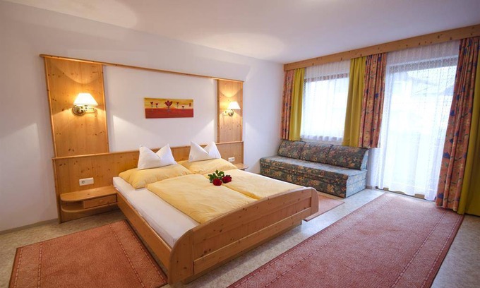 Volderau Apartment | 70 m² Apartment ∙ 2 bedrooms ∙ 7 guests