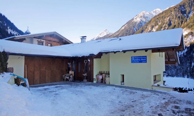 Volderau Apartment | 70 m² Apartment ∙ 3 bedrooms ∙ 4 guests