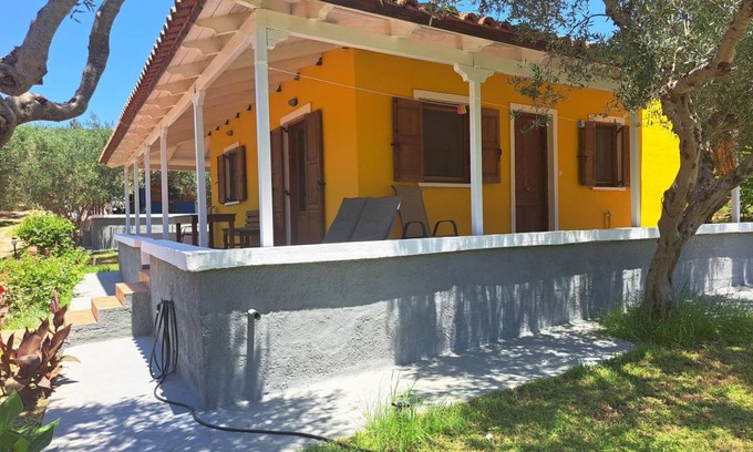 Andravida-Kyllini House | 70 m² House ∙ 2 bedrooms ∙ 5 guests