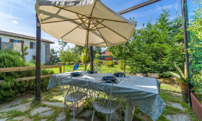 Montemarzino House | 70 m² Maisonette ∙ 2 bedrooms ∙ 4 guests
