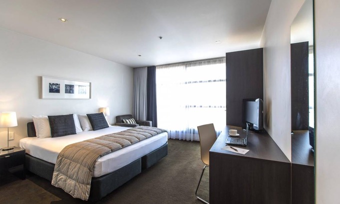 Parnell Apartment | 70 m² Serviced apartment ∙ 2 bedrooms ∙ 127 guests