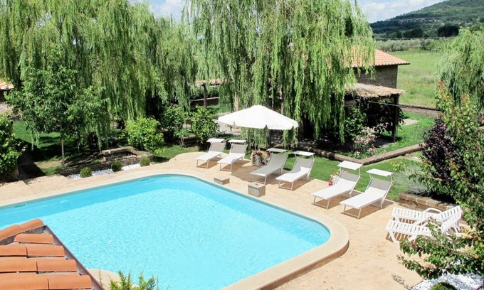 Montefiascone Villa | 70 m² Villa ∙ 2 bedrooms ∙ 6 guests