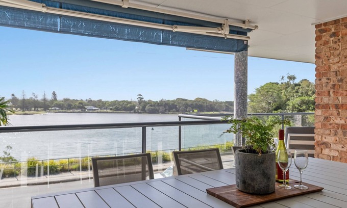 South Evans Head House | 71 Ocean Drive - Impressive Family Home