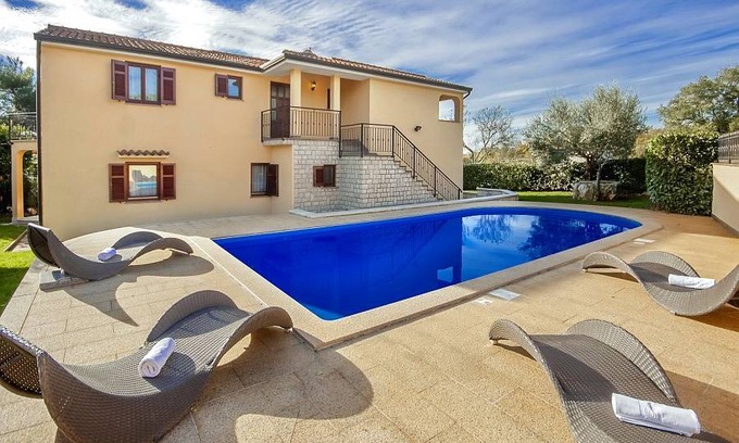 Cervar Apartment | 72 m² Apartment ∙ 2 bedrooms ∙ 5 guests