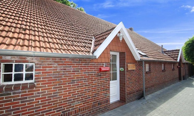 Strackholt Apartment | 72 m² House ∙ 2 bedrooms ∙ 4 guests