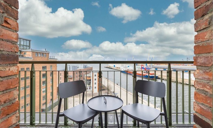 Wismar Apartment | 73 m² Apartment ∙ 2 bedrooms ∙ 4 guests