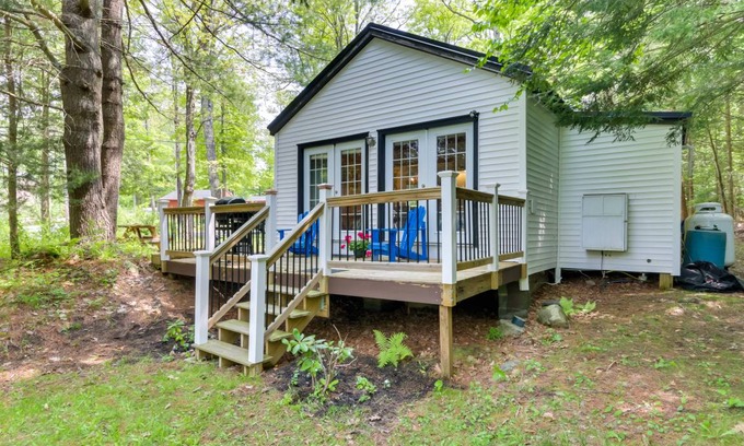 Otis Cottage | 74 m² Cabin ∙ 2 guests