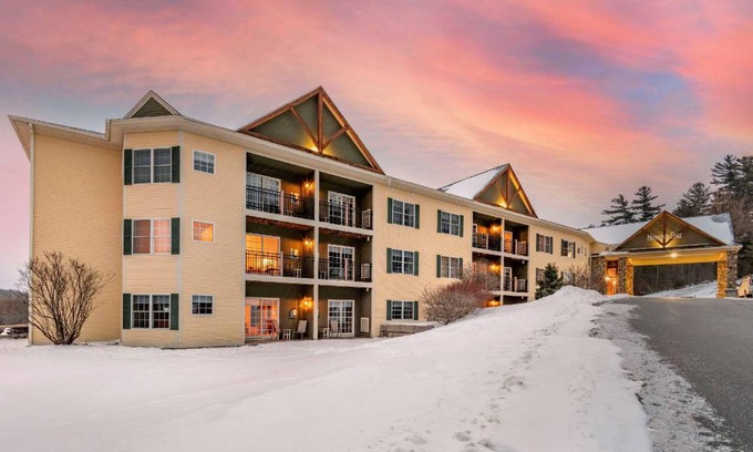 Mount Sunapee Hotel | 74 m² Hotel ∙ 10 guests