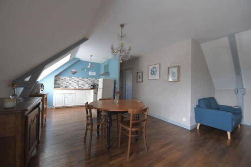 Pontmain Apartment | 75 m² Apartment ∙ 1 bedroom ∙ 3 guests
