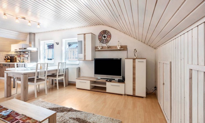 Oflingen Apartment | 75 m² Apartment ∙ 2 bedrooms ∙ 6 guests