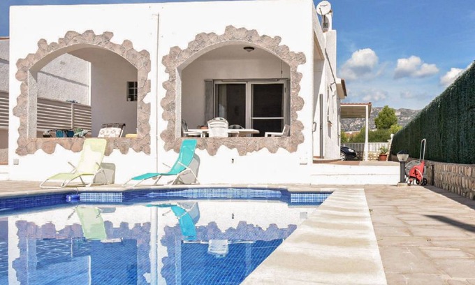 L Almadrava Apartment | 75 m² Apartment ∙ 3 bedrooms ∙ 6 guests