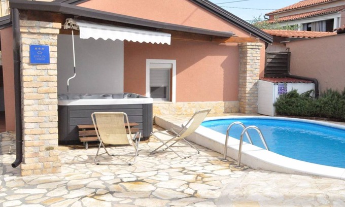 Cancini House | 75 m² House ∙ 2 bedrooms ∙ 5 guests