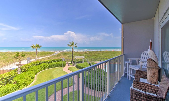 South Padre Island Apartment | 77 m² Apartment ∙ 2 bedrooms ∙ 6 guests