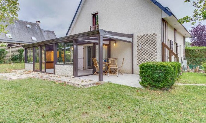 Villers-sur-Mer Resort | 77 m² Resort ∙ 2 bedrooms ∙ 4 guests