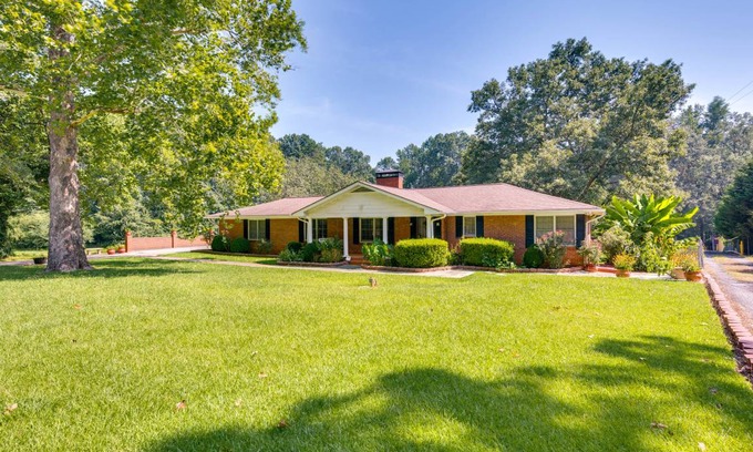 Stone Mountain Apartment | 78 m² Apartment ∙ 2 guests