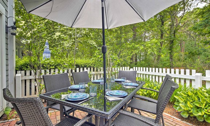 Mashpee Apartment | 78 m² Apartment ∙ 2 bedrooms ∙ 4 guests