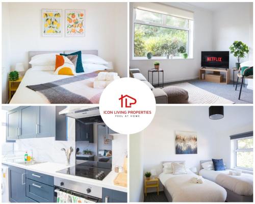 St Helens House | 7Beds Contractor & Family Haven St Helens