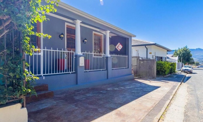 Paarl Apartment | 7de Hemel Paarl