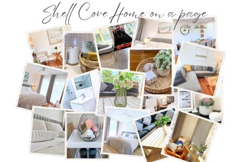 Shell Cove House | 7kW EV Point,King Bed,1 Story Spacious All Ages Entertainer