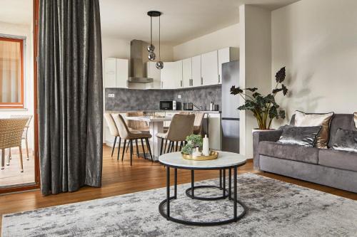 Erzsebetvaros Apartment | 7Seasons Apartments Budapest
